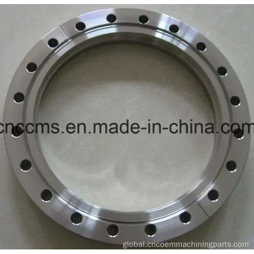 Stainless Steel Flange Plate 304/316 Stainless Steel Flange Plate with High Strengths Factory